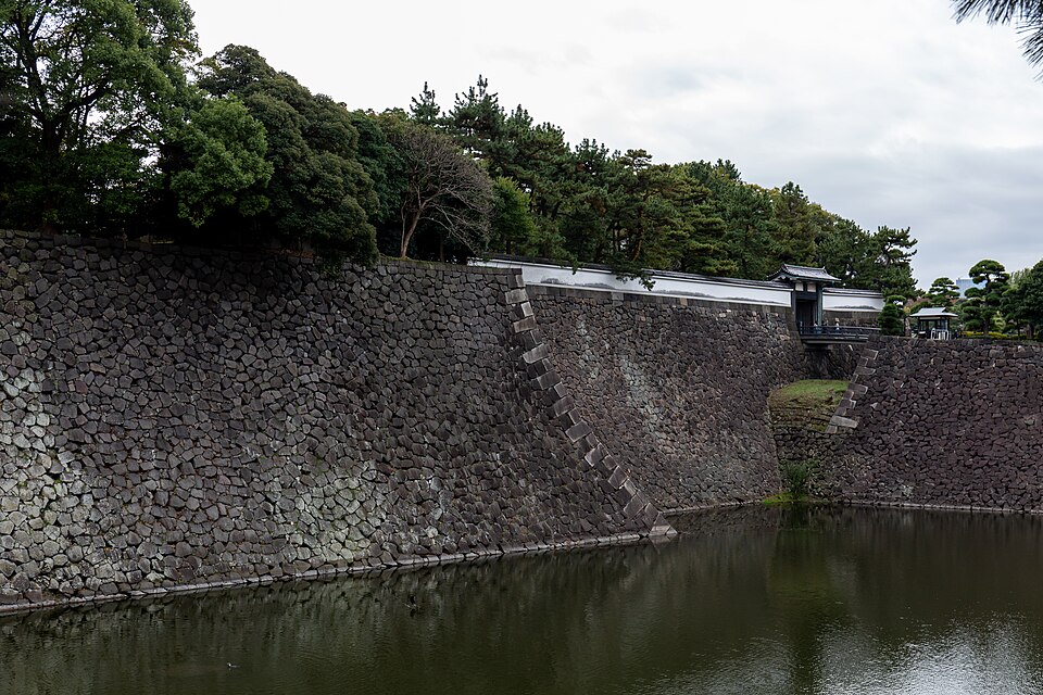 江戸城跡