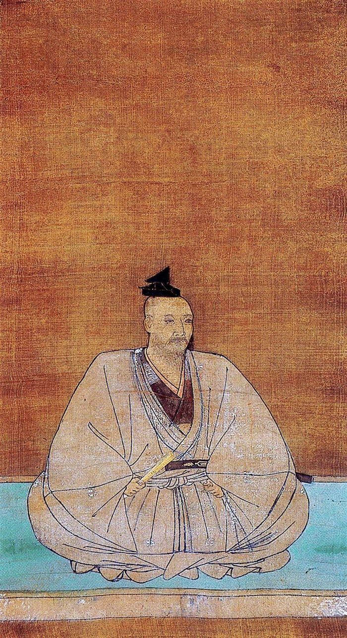 三好実休（義賢）の肖像