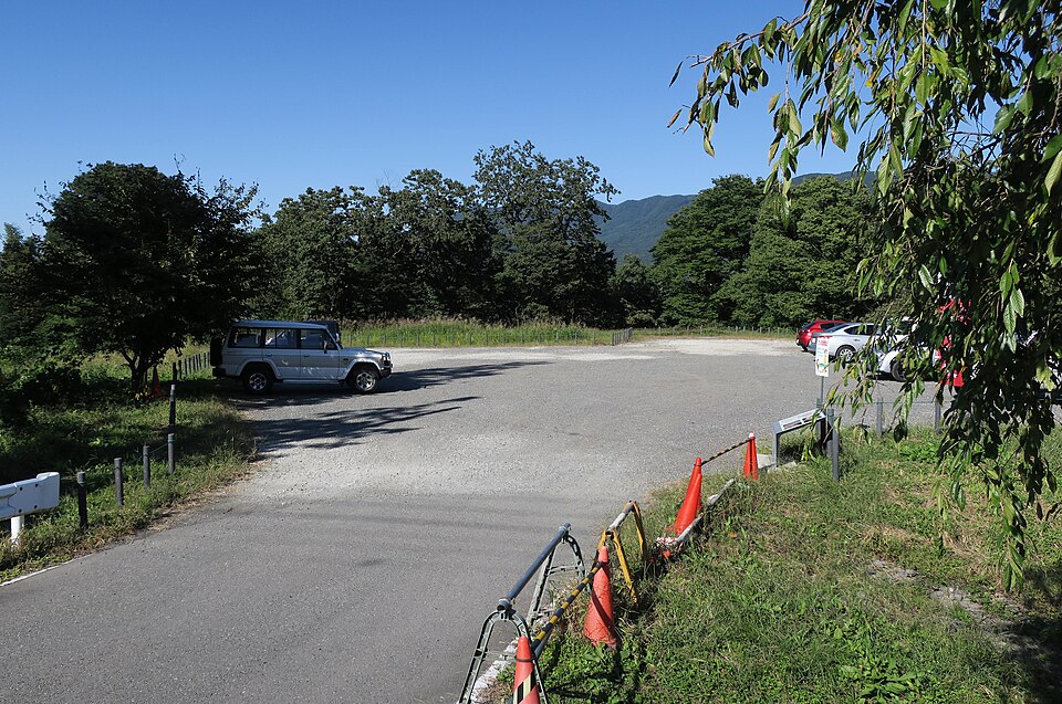 名胡桃城跡