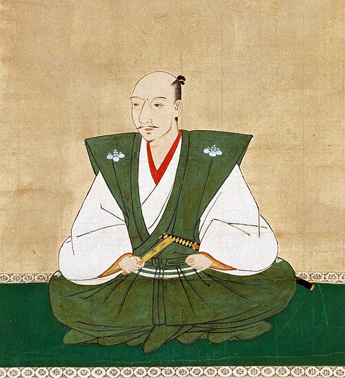 織田信長像