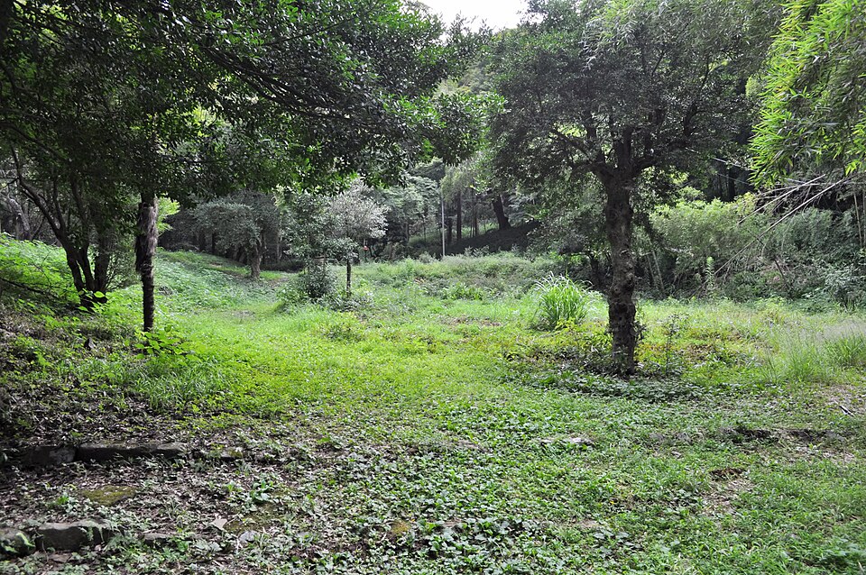 八王子城跡