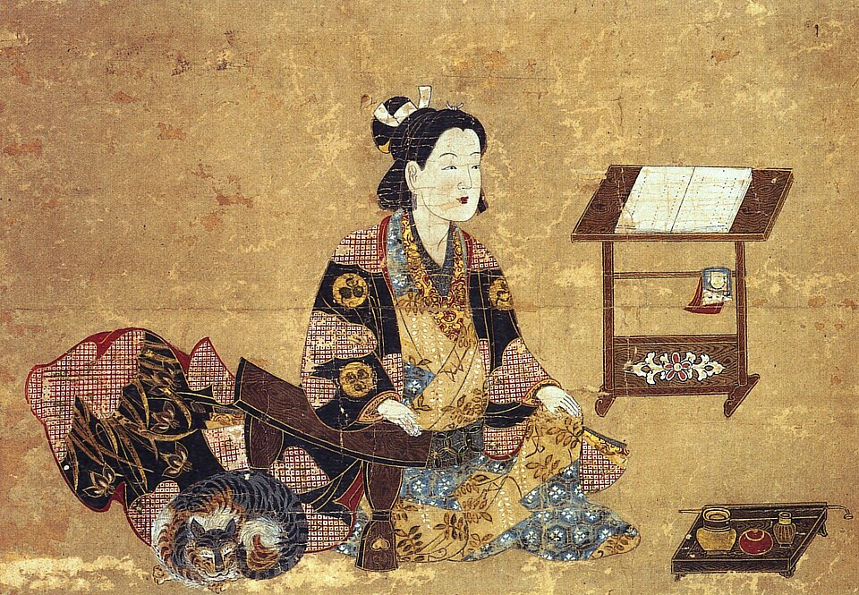 千姫の肖像画
