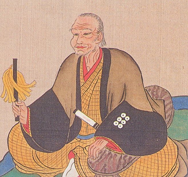 真田昌幸の肖像画