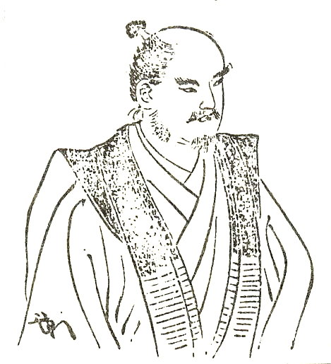 島左近の肖像