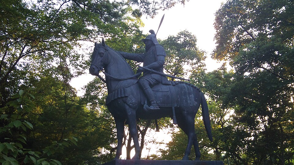 藤堂高虎の肖像