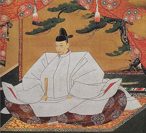 豊臣秀吉像